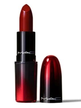 🌻 MAC E FOR EFFORTLESS LIPSTICK NEW FULLSZ